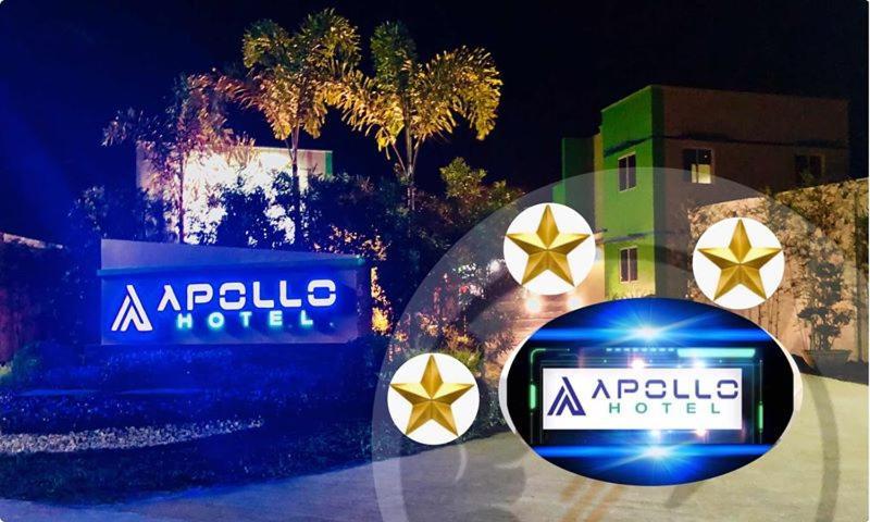 Hotel Apollo Lemery Esterno foto